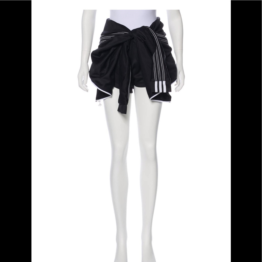 Alexander Wang x Adidas shorts